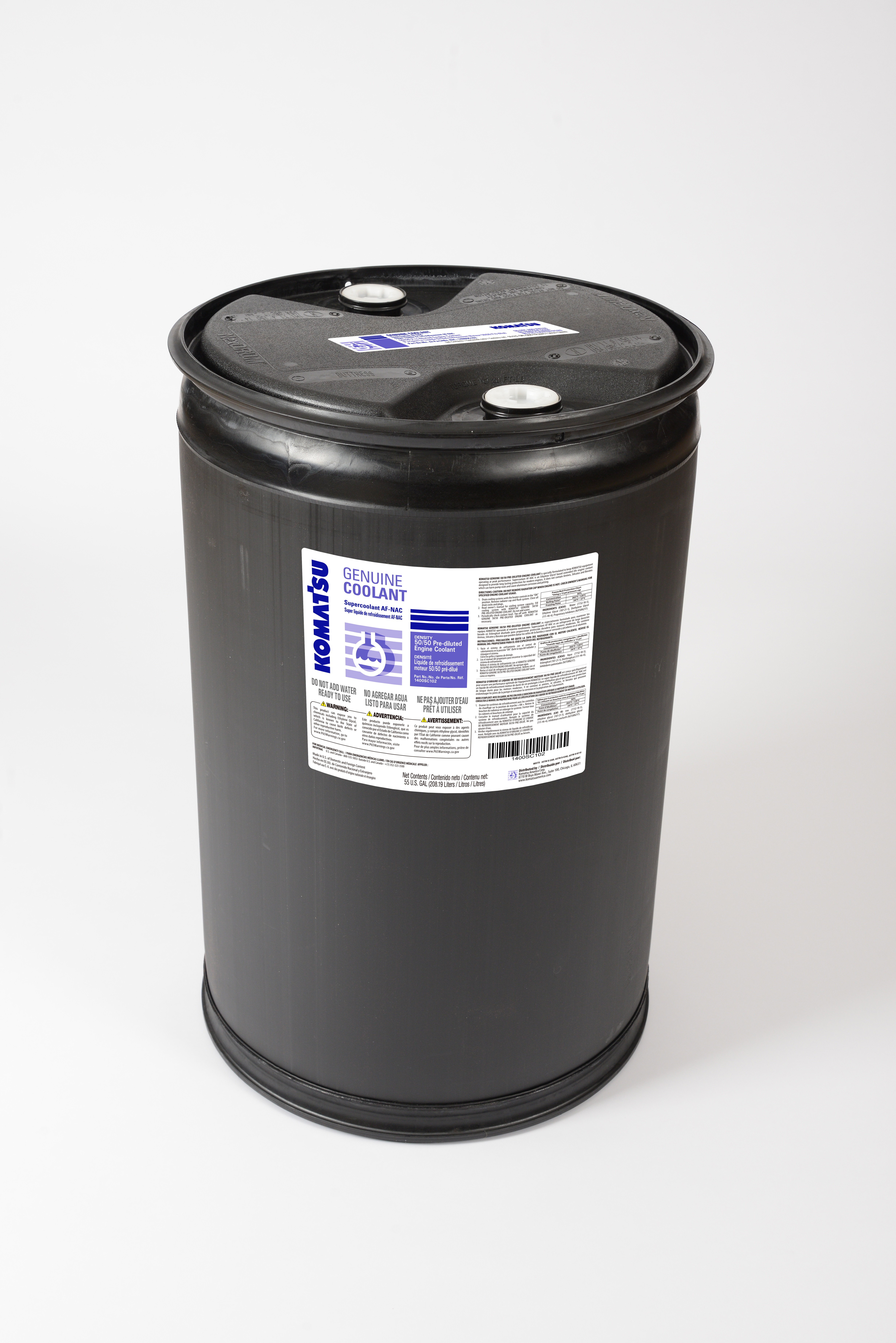 1400SC102 - Fluids | Komatsu
